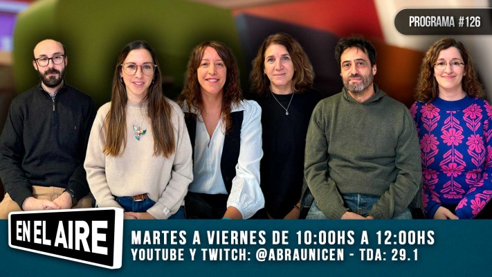 ABRA - EN EL AIRE #126 - TEMPORADA 2026