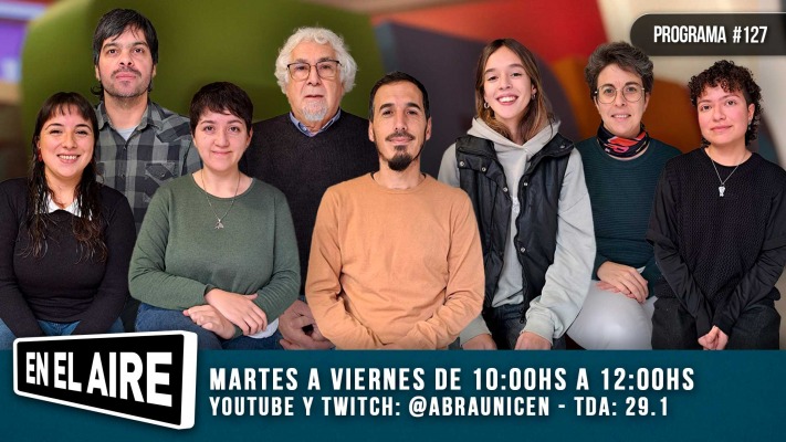 ABRA - EN EL AIRE #127  - TEMPORADA 2026