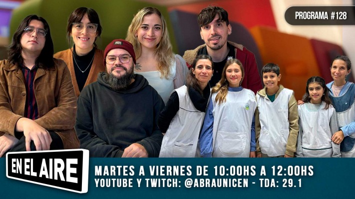 ABRA - EN EL AIRE #128  - TEMPORADA 2026