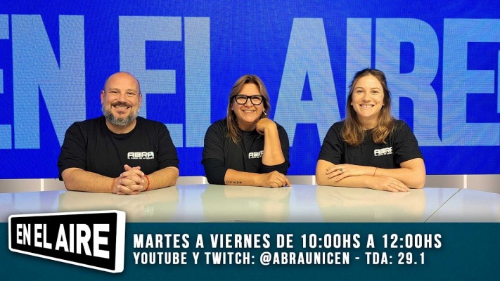 ABRA - EN EL AIRE #132  - TEMPORADA 2026