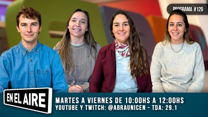 ABRA - EN EL AIRE #129  - TEMPORADA 2026