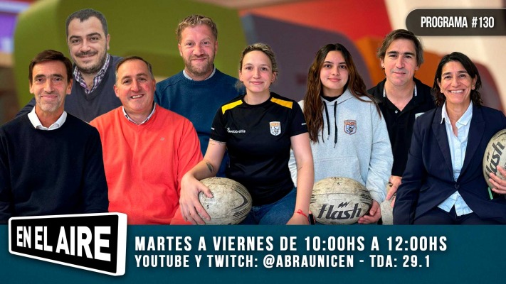 ABRA - EN EL AIRE #130  - TEMPORADA 2026