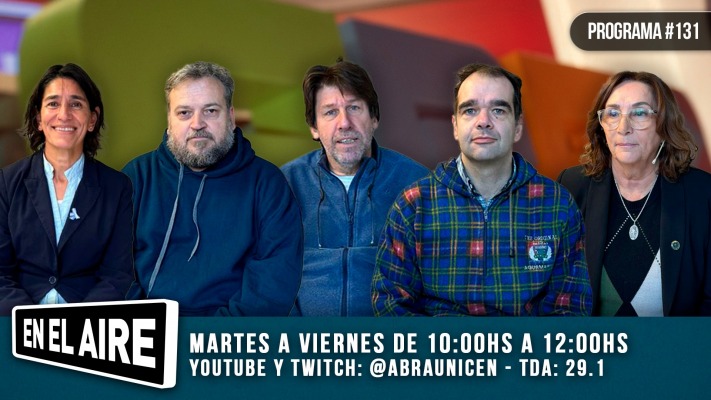 ABRA - EN EL AIRE #131  - TEMPORADA 2026