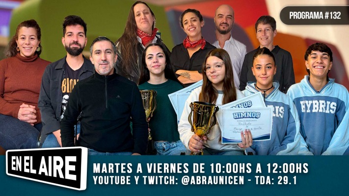 ABRA - EN EL AIRE #132  - TEMPORADA 2026