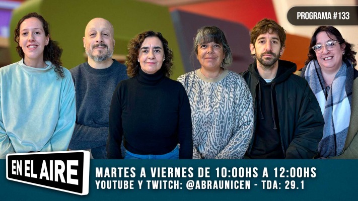 ABRA - EN EL AIRE #133 - TEMPORADA 2026