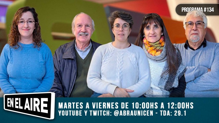 ABRA - EN EL AIRE #134 - TEMPORADA 2026