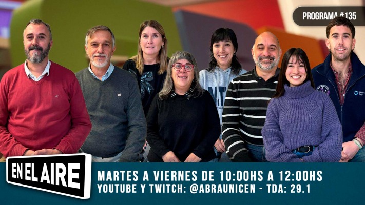 ABRA - EN EL AIRE #135 - TEMPORADA 2026