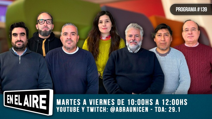 ABRA - EN EL AIRE #139 - TEMPORADA 2026
