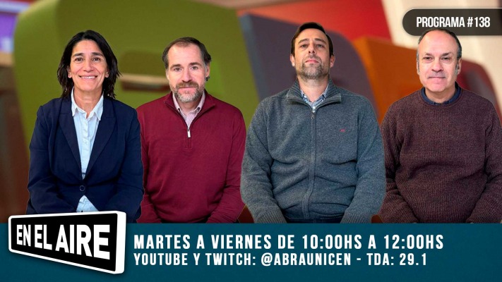 ABRA - EN EL AIRE #138 - TEMPORADA 2026