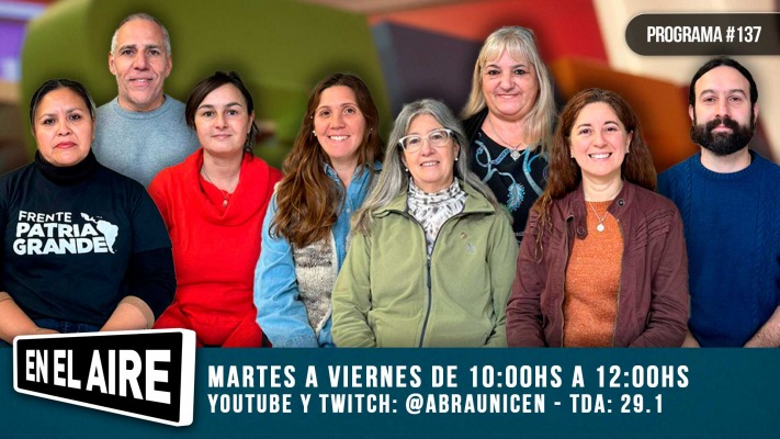 ABRA - EN EL AIRE #137 - TEMPORADA 2026