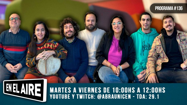 ABRA - EN EL AIRE #136 - TEMPORADA 2026