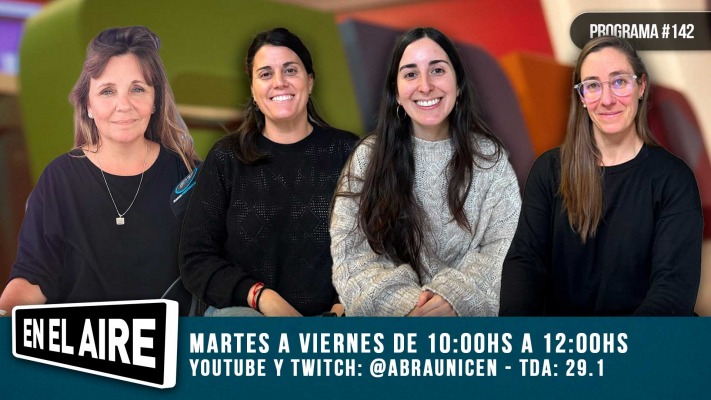 ABRA - EN EL AIRE #142 - TEMPORADA 02