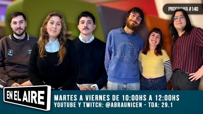 ABRA - EN EL AIRE #140 - TEMPORADA 02