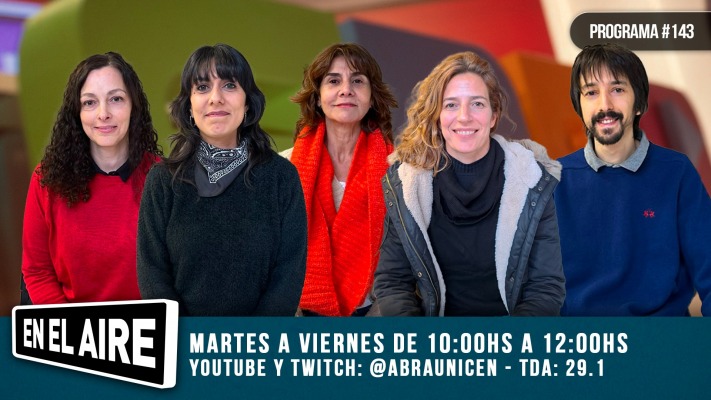 ABRA - EN EL AIRE #143 - TEMPORADA 02