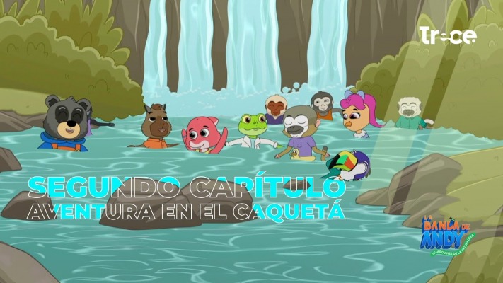 Aventura en el Caquet� �La Banda de Andy!