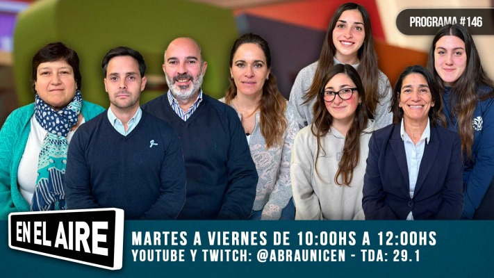 ABRA - EN EL AIRE #146 - TEMPORADA 02