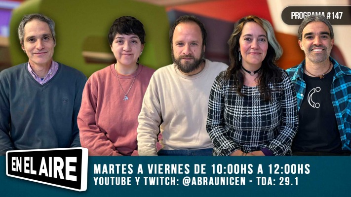 ABRA - EN EL AIRE #147 - TEMPORADA 02