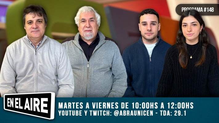 ABRA - EN EL AIRE #148 - TEMPORADA 02