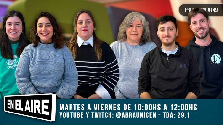 ABRA - EN EL AIRE #149 - TEMPORADA 02