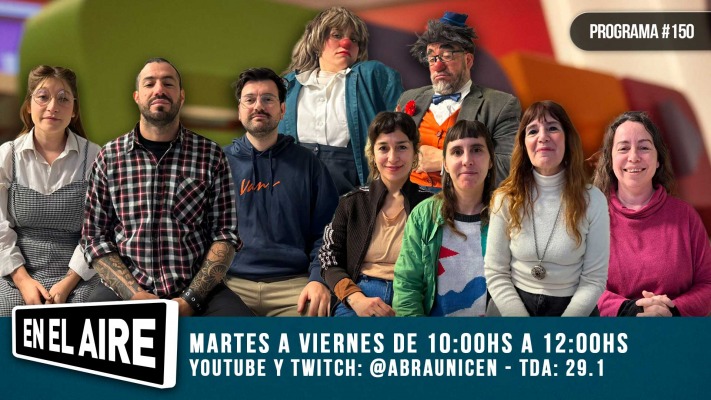 ABRA - EN EL AIRE #150 - TEMPORADA 02