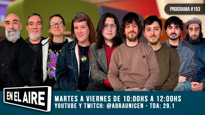 ABRA - EN EL AIRE #153 - TEMPORADA 02