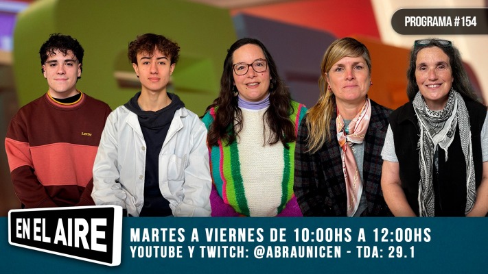 ABRA - EN EL AIRE #154 - TEMPORADA 02