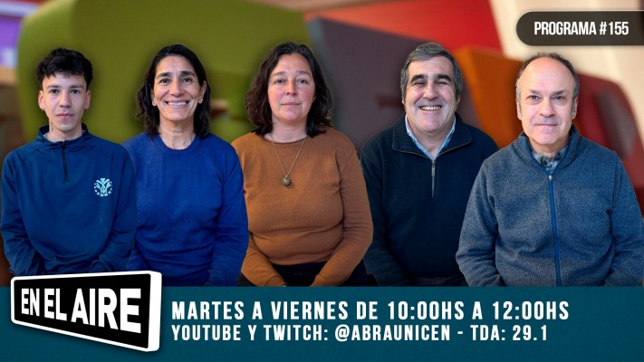 ABRA - EN EL AIRE #155 - TEMPORADA 02