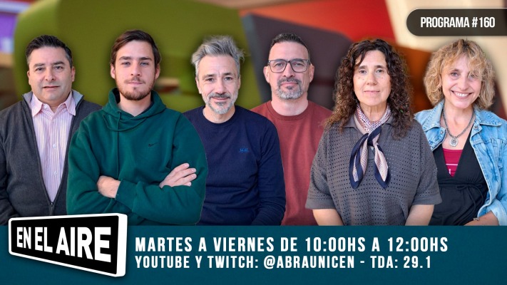 ABRA - EN EL AIRE #160 - TEMPORADA 02