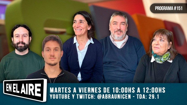 ABRA - EN EL AIRE #151 - TEMPORADA 02