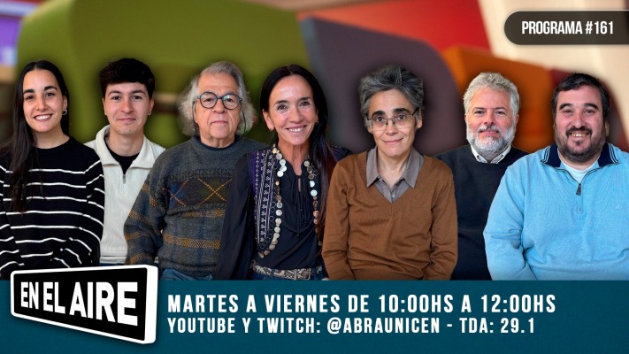 ABRA - EN EL AIRE #161 - TEMPORADA 02