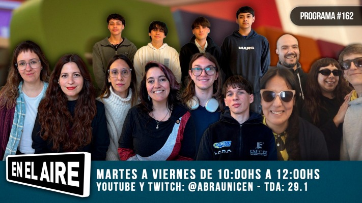 ABRA - EN EL AIRE #162 - TEMPORADA 2026