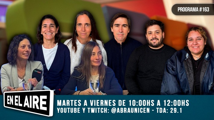 ABRA - EN EL AIRE #163 - TEMPORADA 02