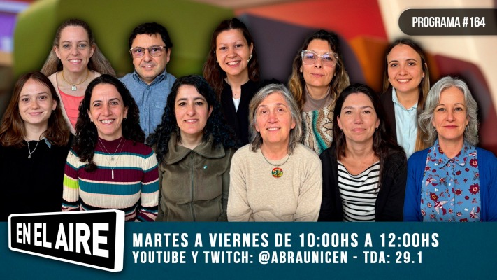 ABRA - EN EL AIRE #164 - TEMPORADA 02