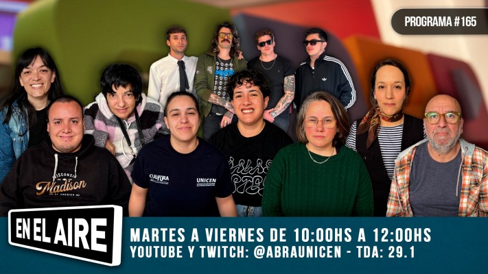 ABRA - EN EL AIRE #165 - TEMPORADA 02