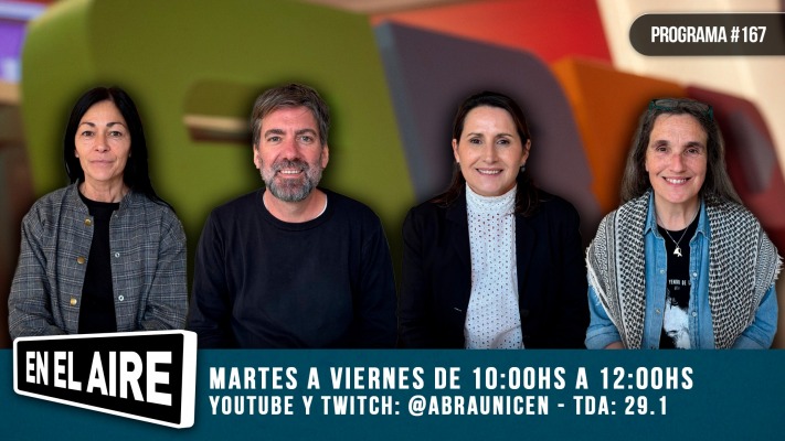 ABRA - EN EL AIRE #167 - TEMPORADA 02