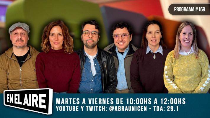 ABRA - EN EL AIRE #169 - TEMPORADA 02