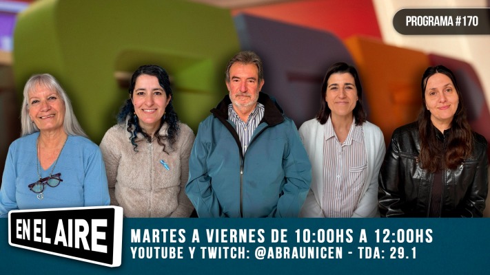 ABRA - EN EL AIRE #170 - TEMPORADA 02