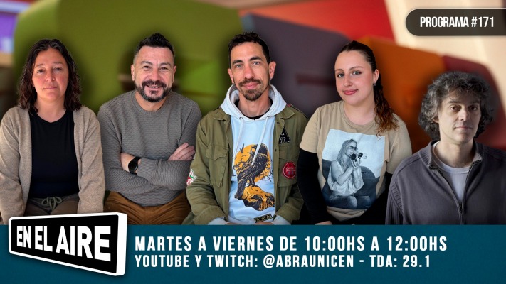 ABRA - EN EL AIRE #171 - TEMPORADA 02
