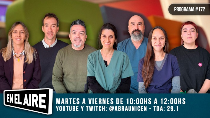 ABRA - EN EL AIRE #172 - TEMPORADA 02