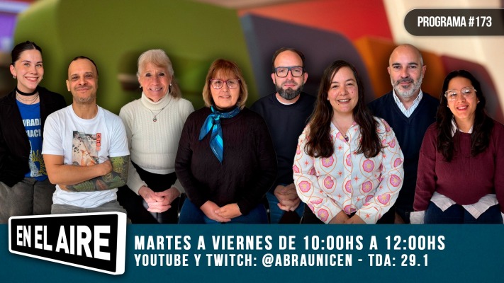 ABRA - EN EL AIRE #173 - TEMPORADA 02