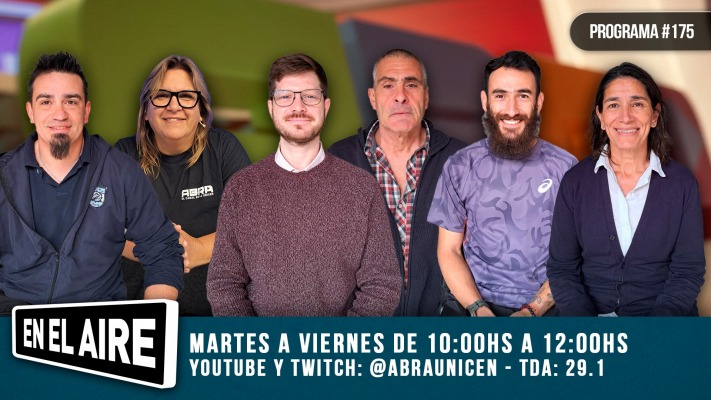 ABRA - EN EL AIRE #175 - TEMPORADA 02