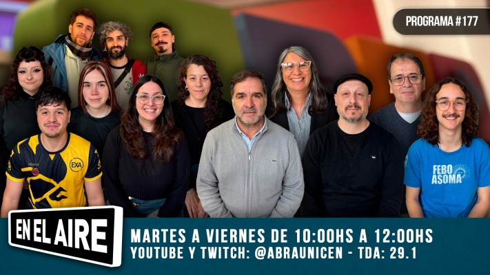 ABRA - EN EL AIRE #177 - TEMPORADA 02