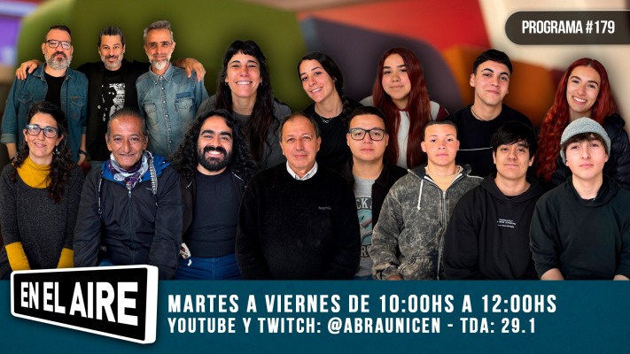 ABRA - EN EL AIRE #179 - TEMPORADA 02