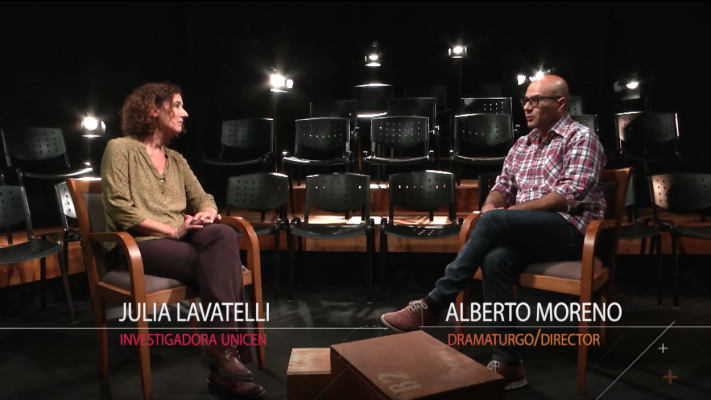 Alberto Moreno por Julia Lavatelli