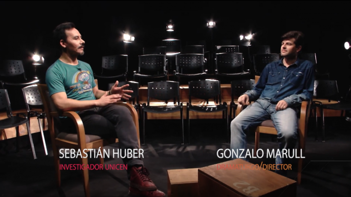 Gonzalo Marull po Sebastian Huber