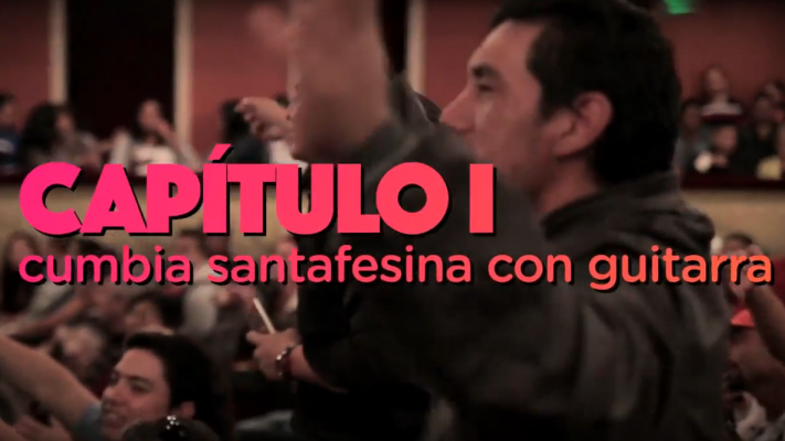 Cumbia Santafesina con guitarra