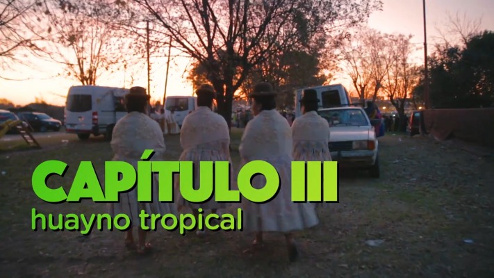 Huayno Tropical
