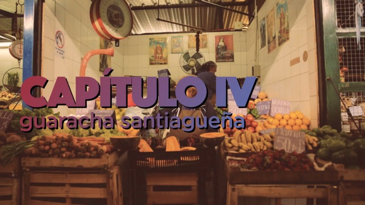 Guaracha Santiaguea