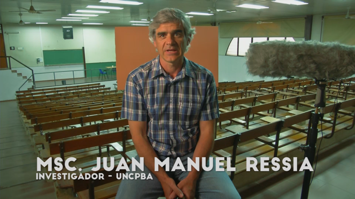 MSC. Juan Manuel Ressia