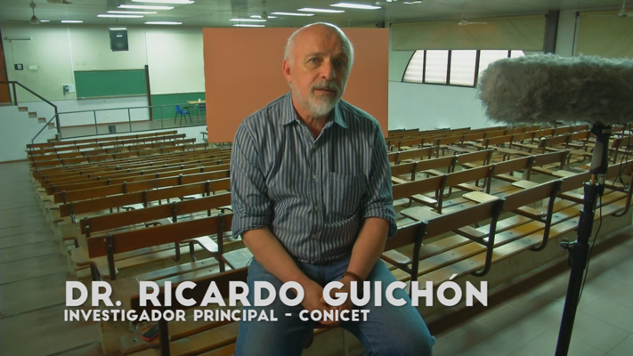 Dr. Ricardo Guichn